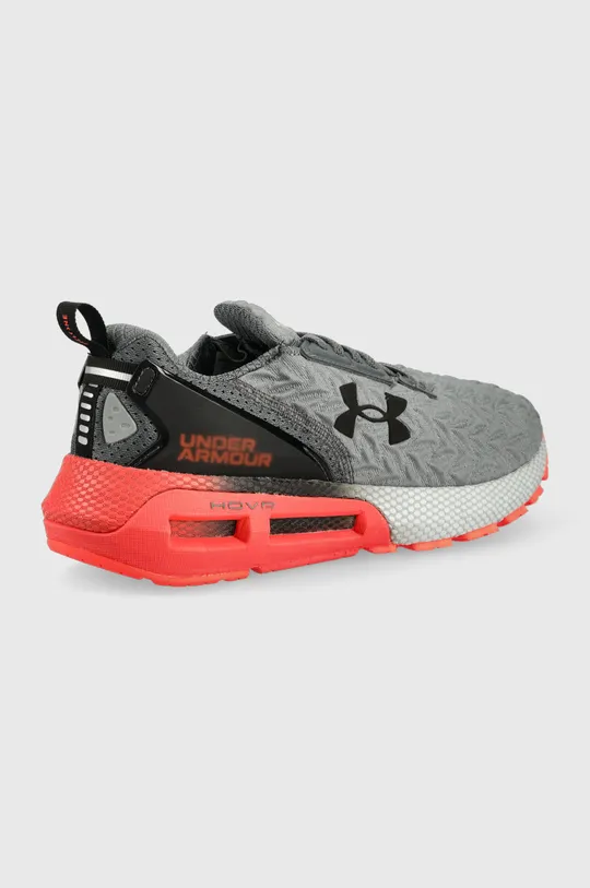 Under Armour buty do biegania HOVR Mega 2 Clone 3024479 szary