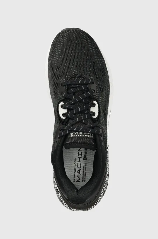 μαύρο Παπούτσια για τρέξιμο Under Armour HOVR Machina 3