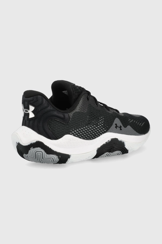 Under Armour buty treningowe Spawn 4 3024971 czarny