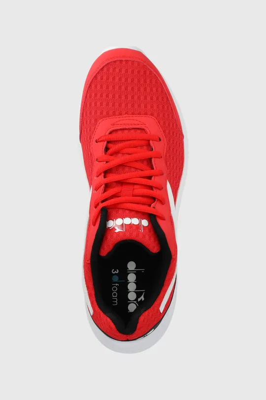 κόκκινο Παπούτσια για τρέξιμο Diadora Eagle 5