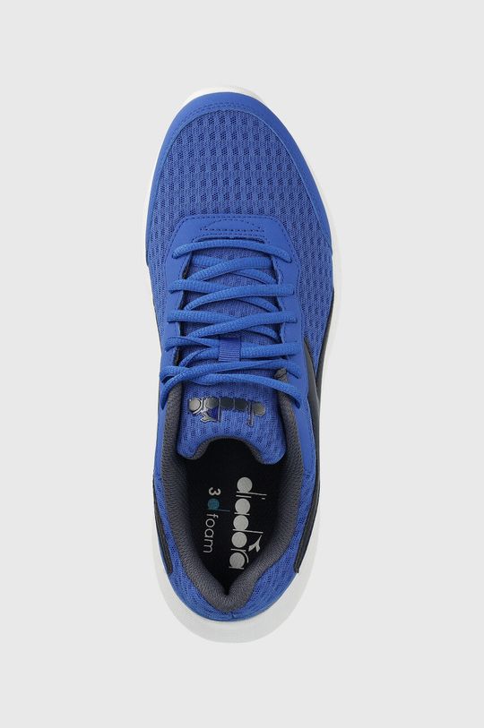 niebieski Diadora buty do biegania