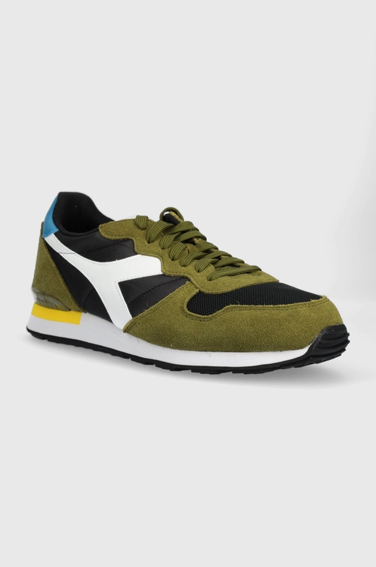 Tenisky Diadora zelená