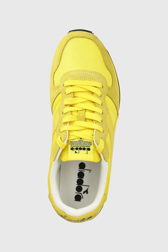 żółty Diadora sneakersy