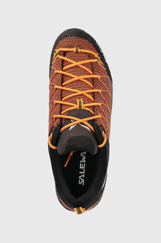 оранжевый Ботинки Salewa Mountain Trainer Lite
