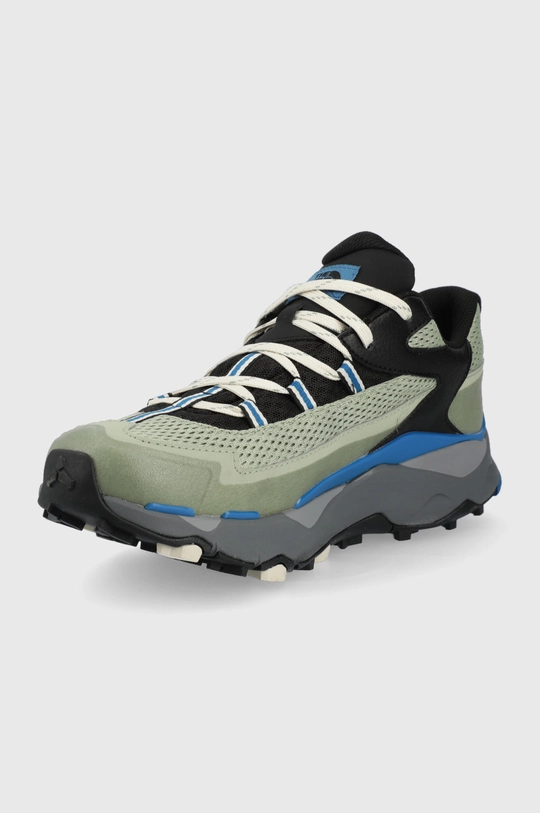 The North Face buty Vectiv Traval Futurelight <p>Cholewka: Materiał tekstylny, Materiał syntetyczny, Wnętrze: Materiał tekstylny, Podeszwa: Materiał syntetyczny</p>