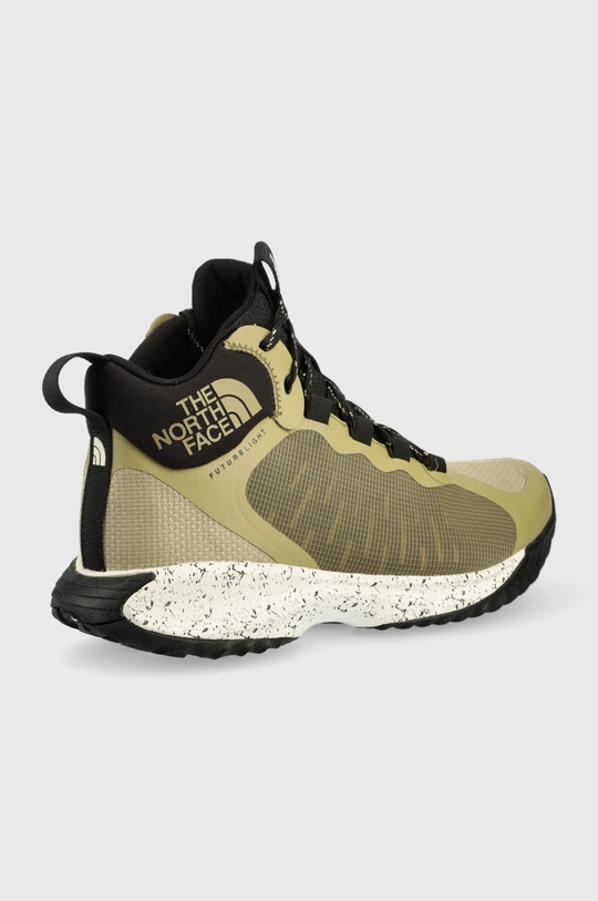 Παπούτσια The North Face Wayroute Mid Futurelight μπεζ