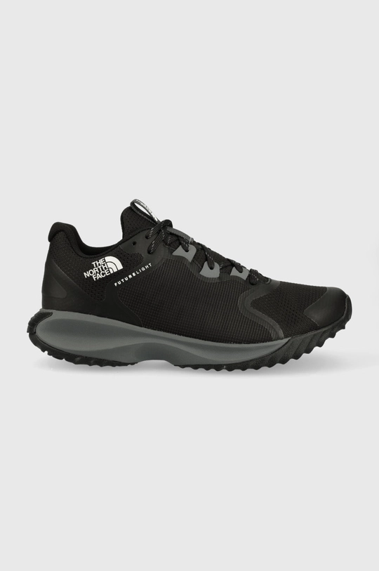 czarny The North Face buty Wayroute Futurelight Męski