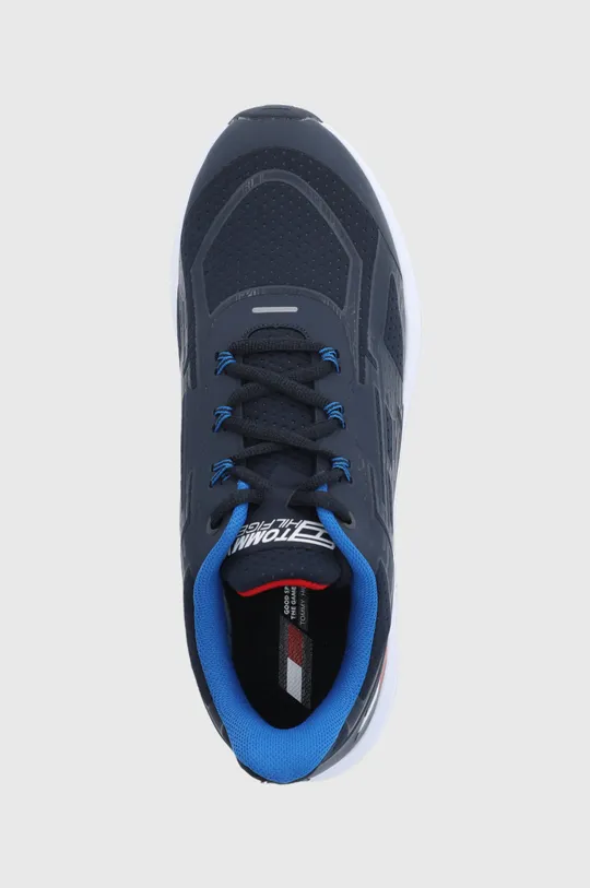 σκούρο μπλε Παπούτσια Tommy Sport