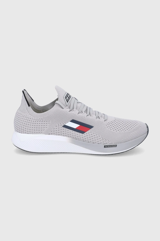 γκρί Αθλητικά παπούτσια Tommy Sport Elite 6 Ανδρικά