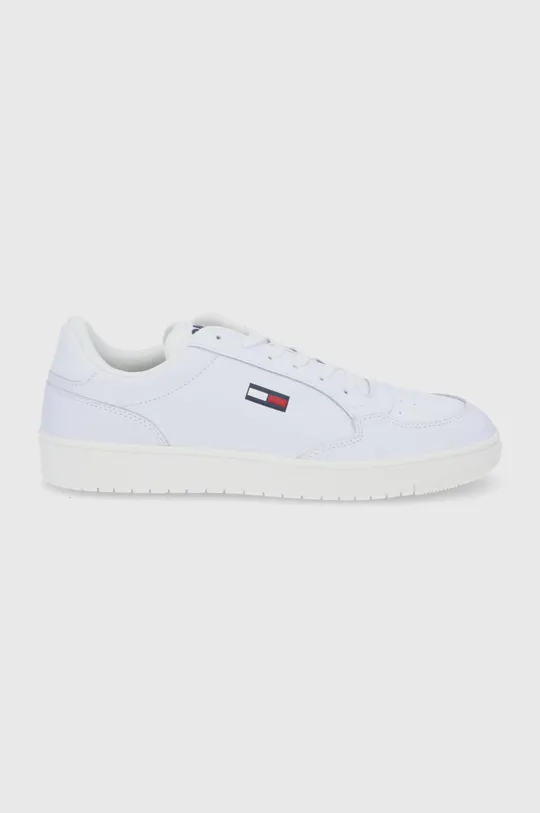 λευκό Παπούτσια Tommy Jeans Ανδρικά