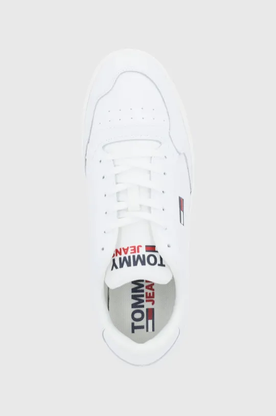 λευκό Παπούτσια Tommy Jeans