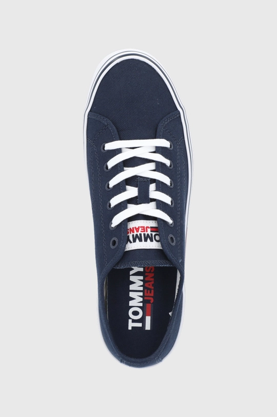 mornarsko plava Tenisice Tommy Jeans