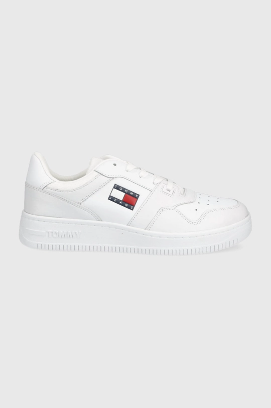 biały Tommy Jeans sneakersy EM0EM00955.YBR.RETRO.B Męski