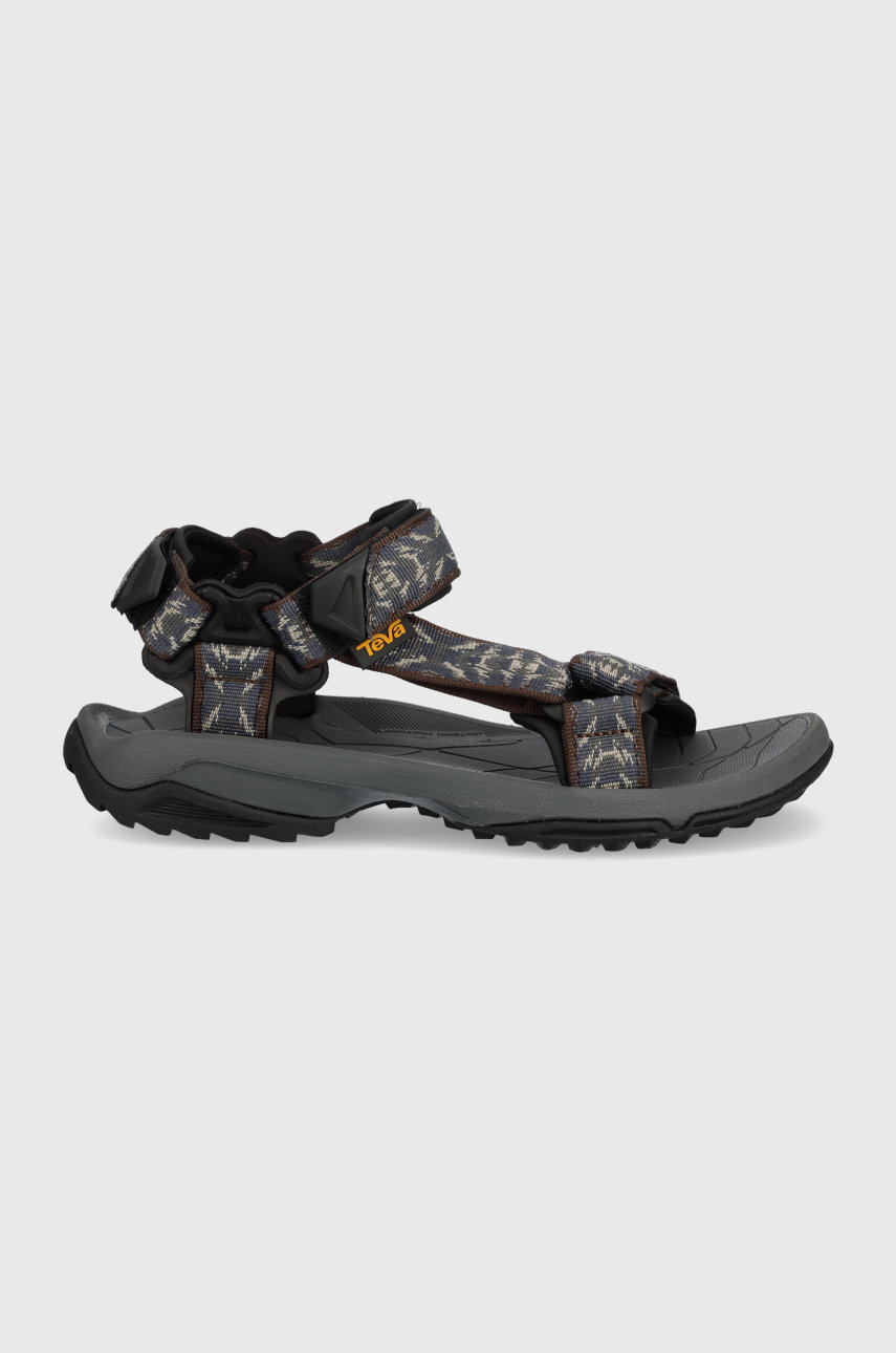 gray Teva sandals Men’s