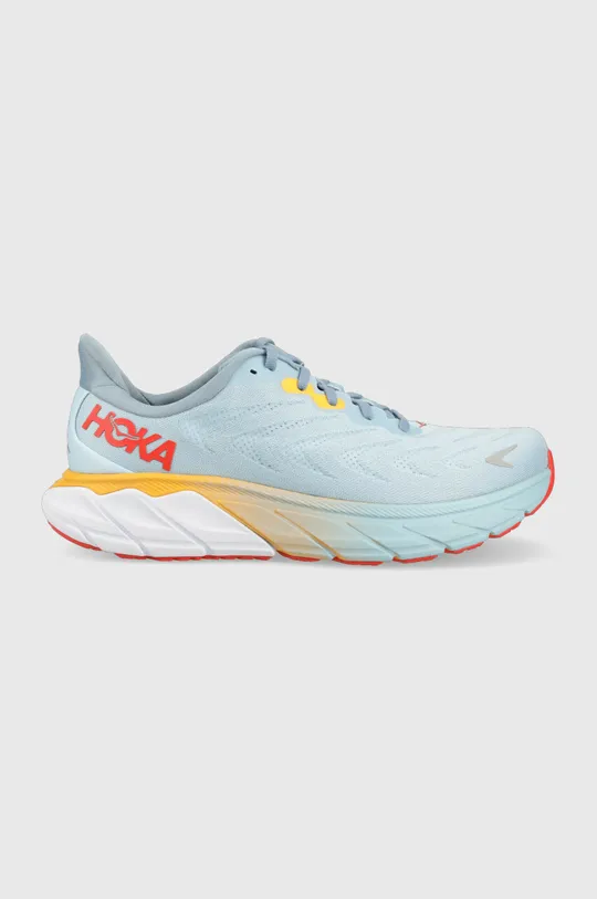 blue Hoka One One shoes ARAHI 6 Men’s