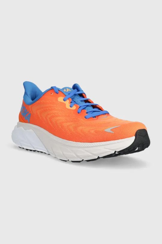 Παπούτσια Hoka ARAHI 6 πορτοκαλί