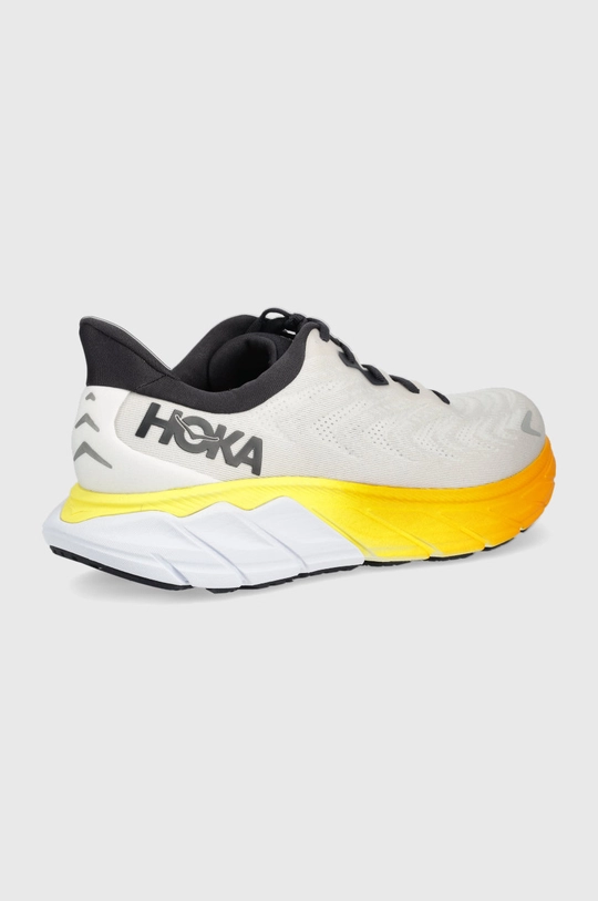 Hoka One One shoes gray