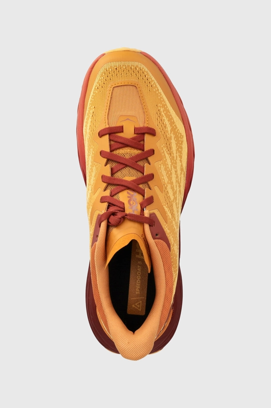 narancssárga Hoka One futócipő Speedgoat 5