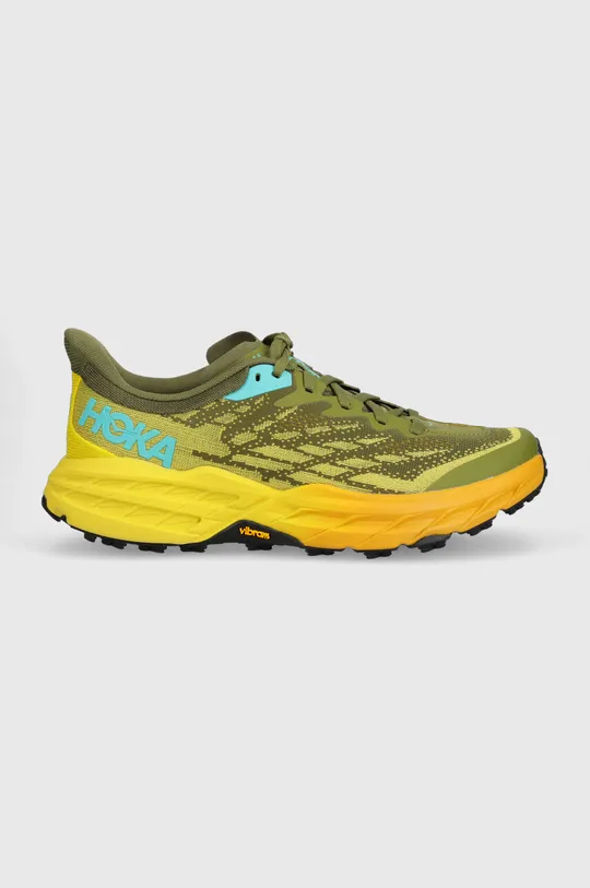 πράσινο Παπούτσια για τρέξιμο Hoka Speedgoat 5 Ανδρικά