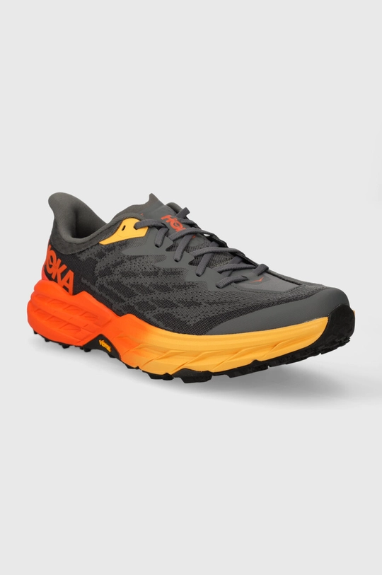 Hoka One One buty do biegania Speedgoat 5 szary