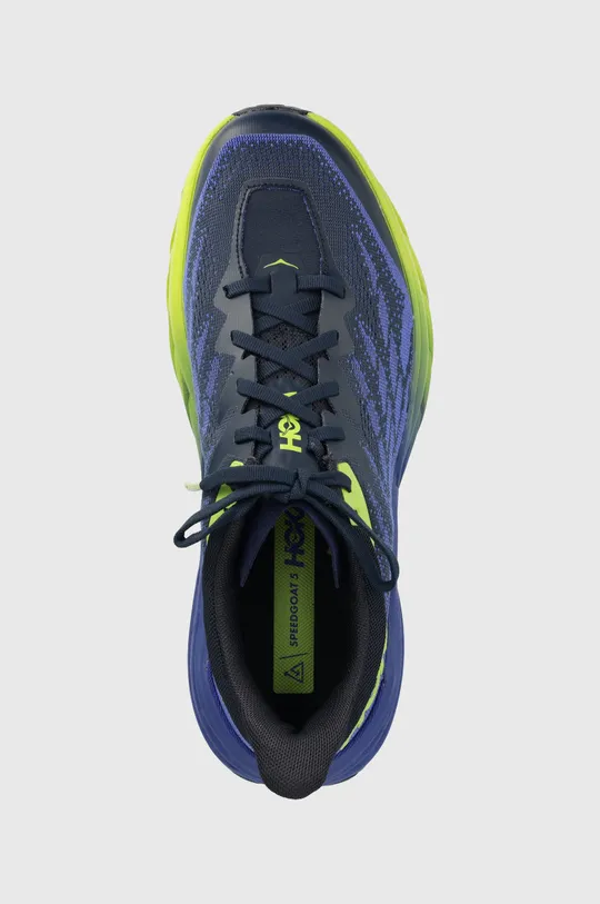 σκούρο μπλε Παπούτσια για τρέξιμο Hoka One One Speedgoat 5