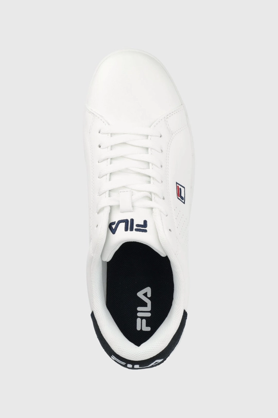 белый Кроссовки Fila Crosscourt