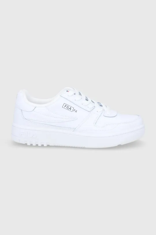 λευκό Δερμάτινα παπούτσια Fila Fxventuno Ανδρικά