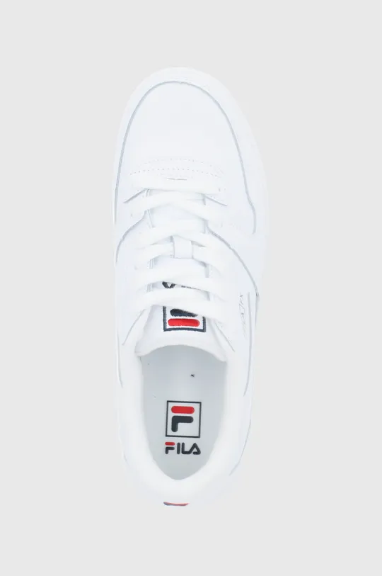 λευκό Δερμάτινα παπούτσια Fila Fxventuno