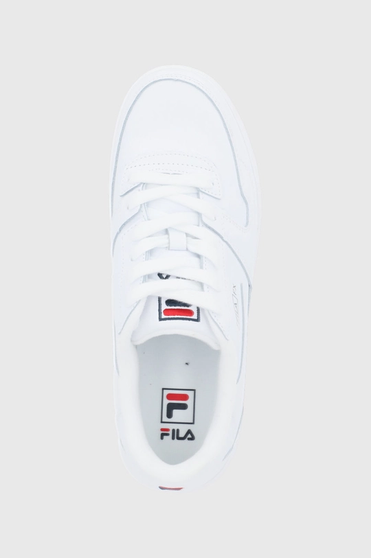 bianco Fila scarpe in pelle FXVentuno