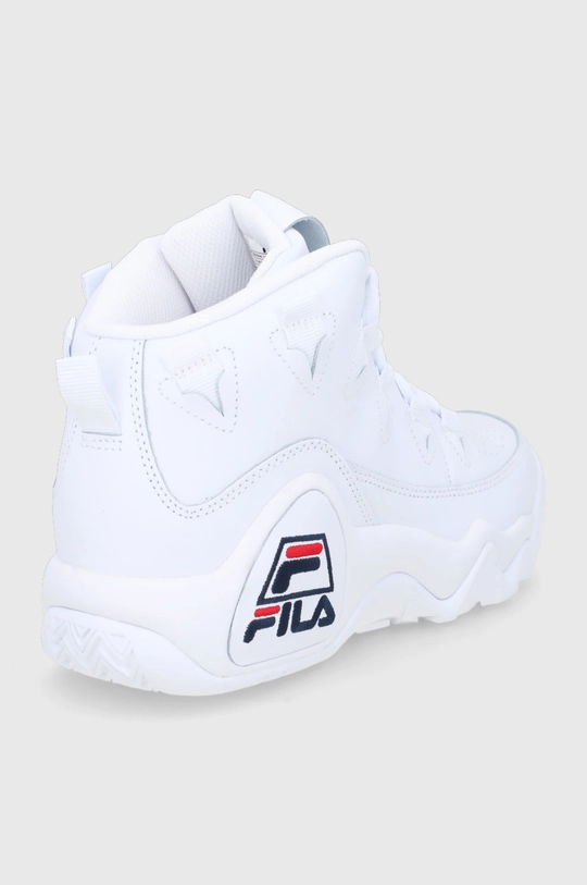 Fila buty skórzane Grant Hill 1 Cholewka: Skóra naturalna, Wnętrze: Materiał tekstylny, Podeszwa: Materiał syntetyczny