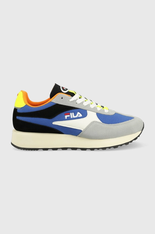 μπλε Αθλητικά Fila Soulrunner Ανδρικά