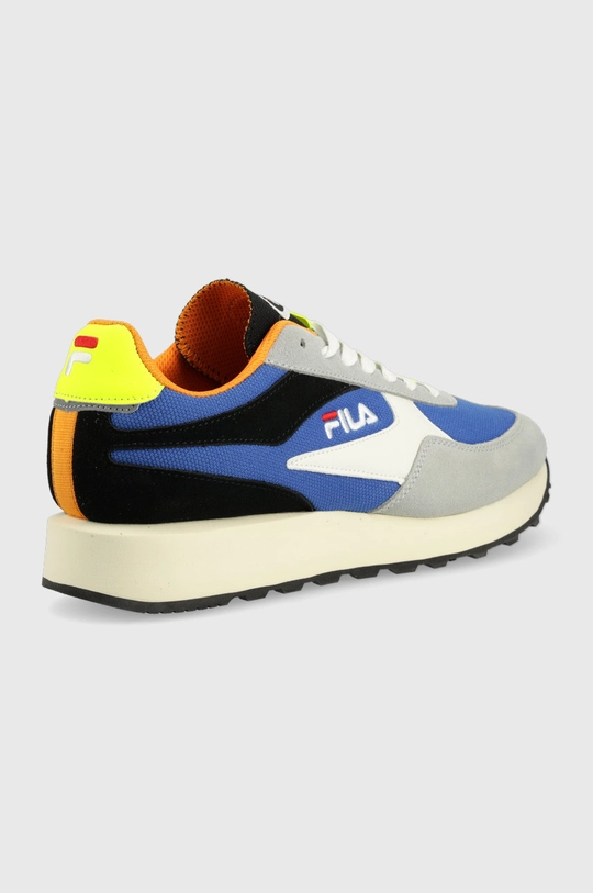 Кроссовки Fila Soulrunner голубой