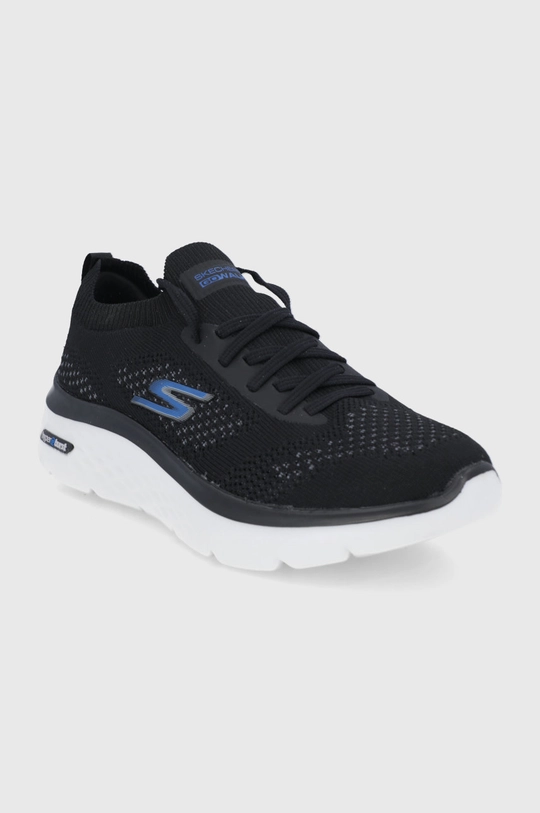 Παπούτσια Skechers μαύρο