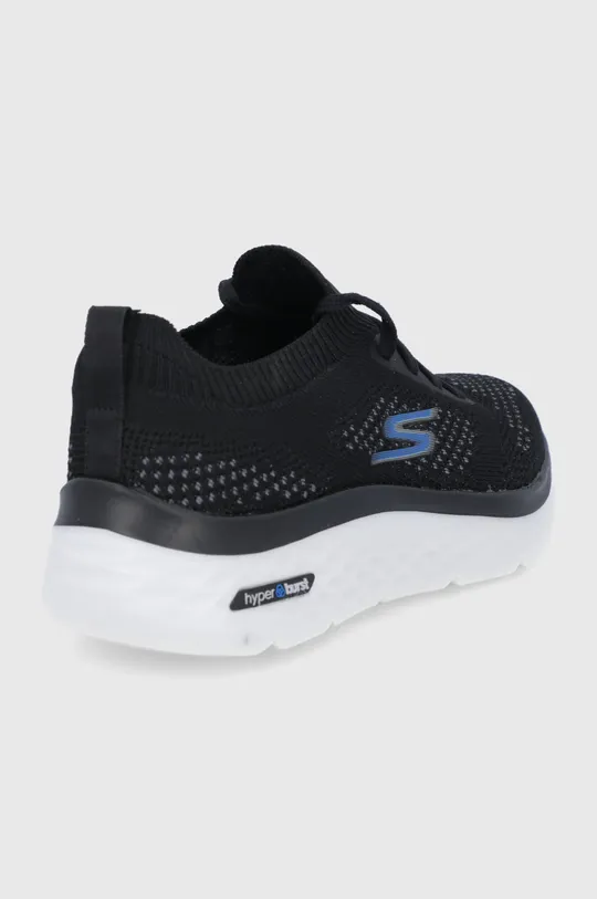 Παπούτσια Skechers  Πάνω μέρος: Υφαντικό υλικό Εσωτερικό: Υφαντικό υλικό Σόλα: Συνθετικό ύφασμα