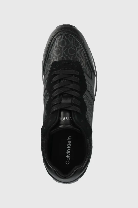 czarny Calvin Klein buty