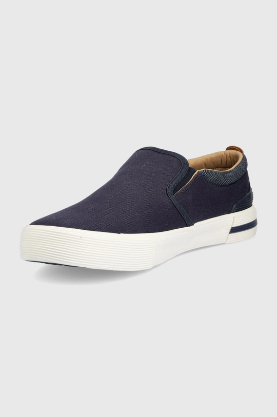 Tenisky Wrangler Valley Slip On  Zvršok: Syntetická látka, Textil Vnútro: Textil Podrážka: Syntetická látka