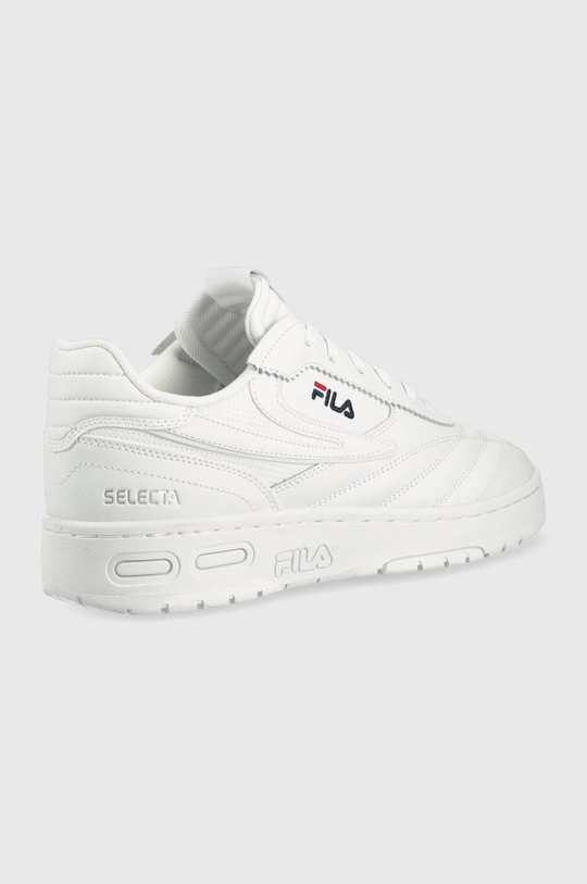 Кроссовки Fila Selecta белый