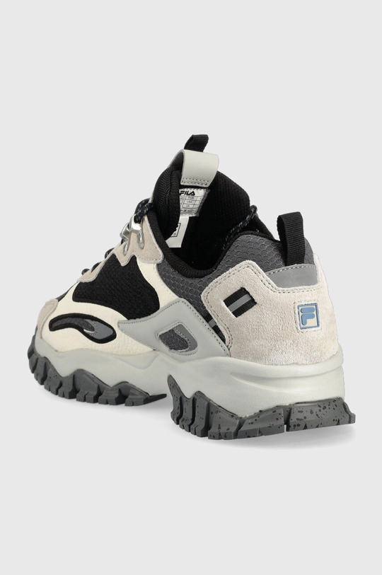 Fila sneakersy Ray Tracer Cholewka: Materiał syntetyczny, Materiał tekstylny, Skóra zamszowa, Wnętrze: Materiał tekstylny, Podeszwa: Materiał syntetyczny