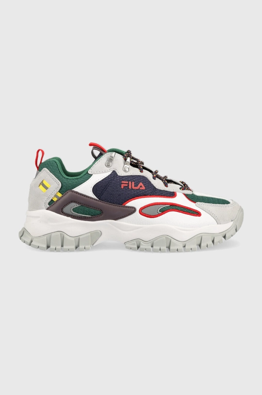 multicolor Fila sneakersy Ray Tracer Męski