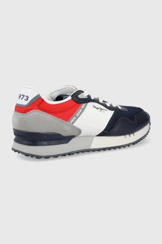 Pepe Jeans sneakersy london one road m granatowy