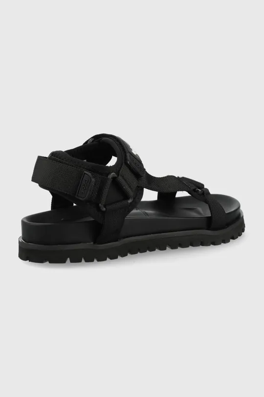 Σανδάλια Pepe Jeans Urban Sandal Tech μαύρο