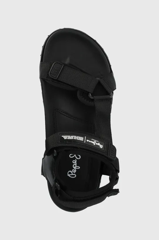 чорний Сандалі Pepe Jeans Urban Sandal Tech