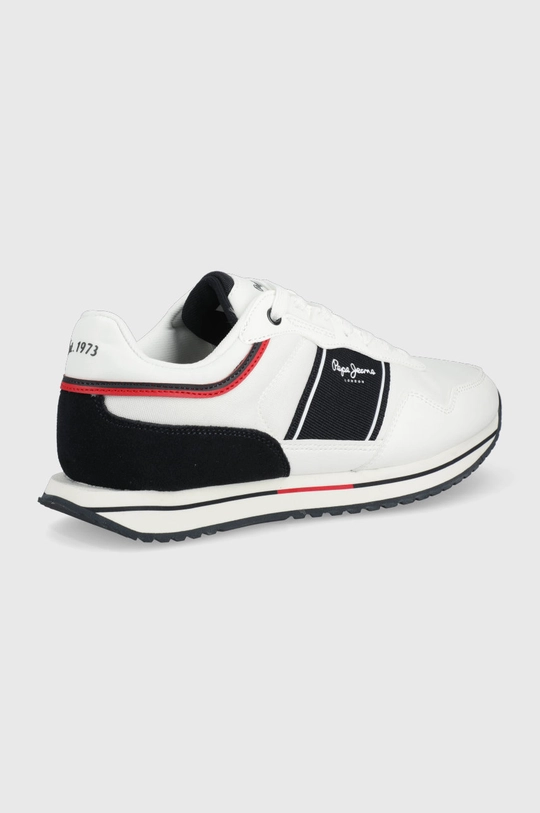 Pepe Jeans buty Tour Club Basic 800 biały