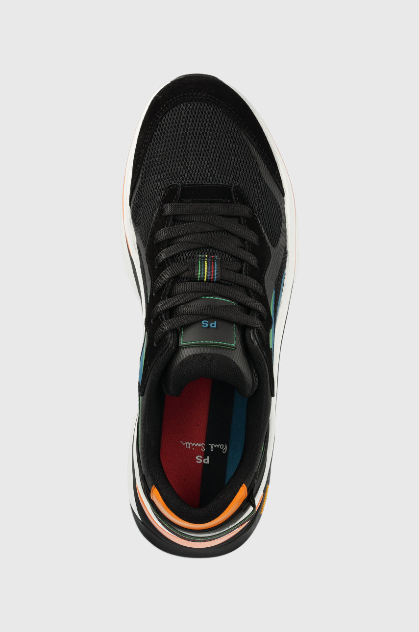 Кроссовки PS Paul Smith Zhongb цвет чёрный | ANSWEAR.ua