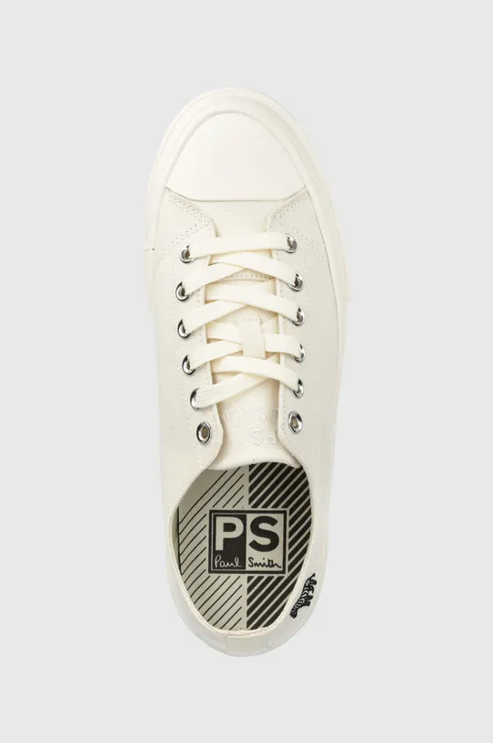 λευκό Πάνινα παπούτσια PS Paul Smith Ally