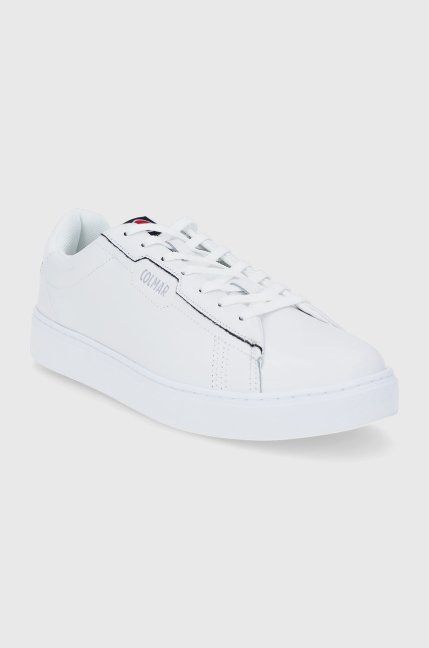 Boty Colmar White bílá