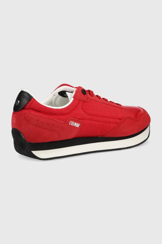 Colmar sneakersy red czerwony