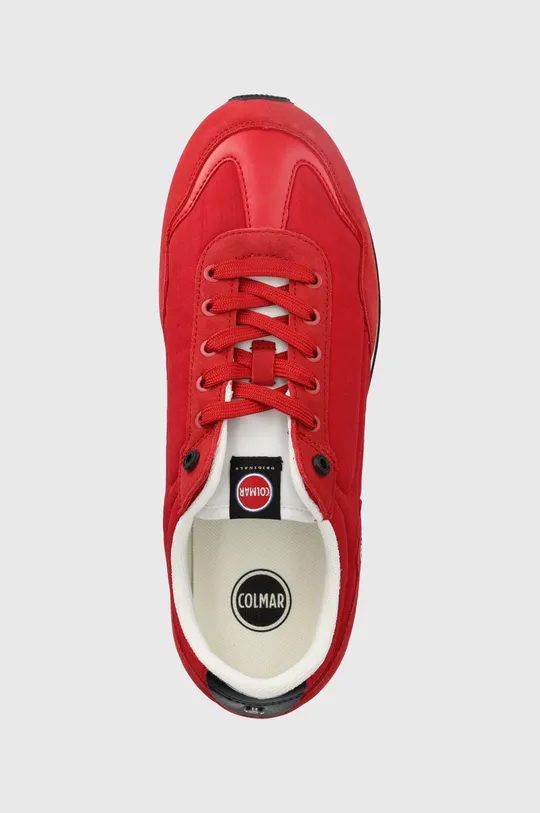 czerwony Colmar sneakersy red