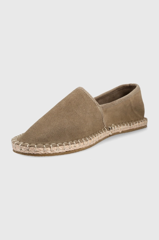 Espadrile Jack & Jones Jfwespadrille  Vanjski dio: Tekstilni materijal Unutrašnji dio: Tekstilni materijal Potplat: Sintetički materijal