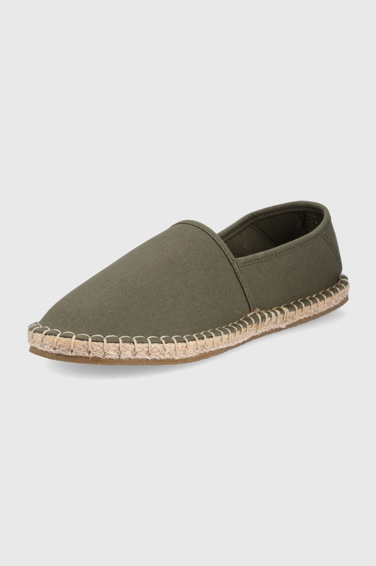 Espadrile Jack & Jones Jfwlawrence  Vanjski dio: Tekstilni materijal Unutrašnji dio: Tekstilni materijal Potplat: Sintetički materijal